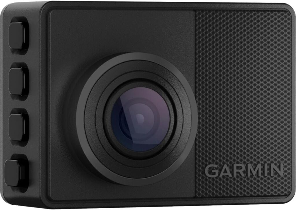 Garmin Dash Cam 67W,Best Dash Cameras in 2025