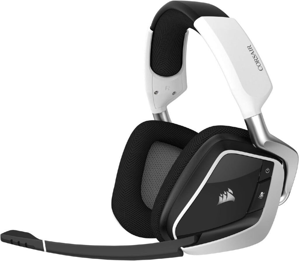 Best Gaming Headphones in 2025
Corsair VOID RGB ELITE Wireless Gaming Headset