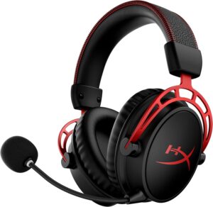 Best Gaming Headphones in 2025.HyperX Cloud Alpha Wireless
