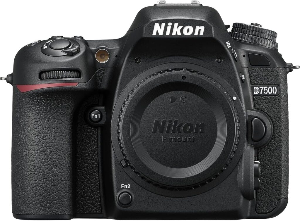 DSLR Cameras