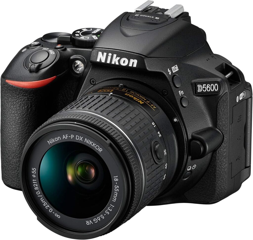 DSLR Cameras