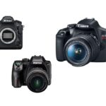 DSLR Cameras