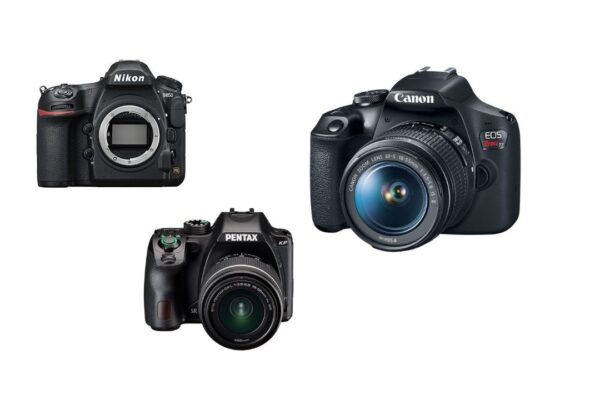 Top 7 DSLR Cameras Easy for Beginners to Use in 2025 DSLR Cameras