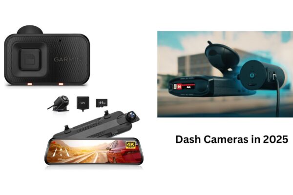 Top 5 Best Dash Cameras in 2025 for Clear Videos Best Dash Cameras in 2025
