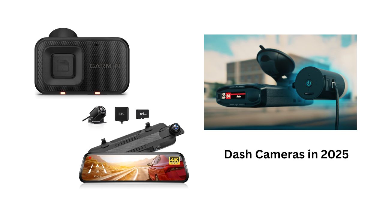 Best Dash Cameras in 2025