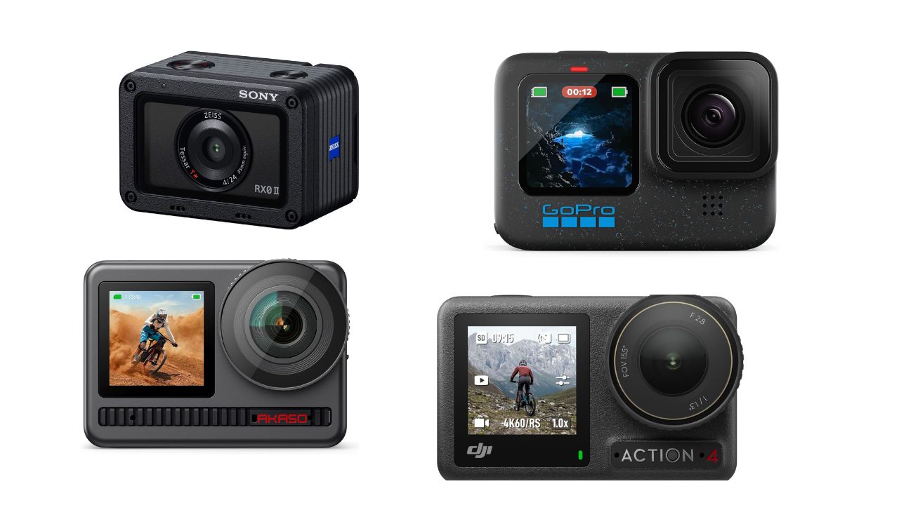 Best Action Cameras 2025
