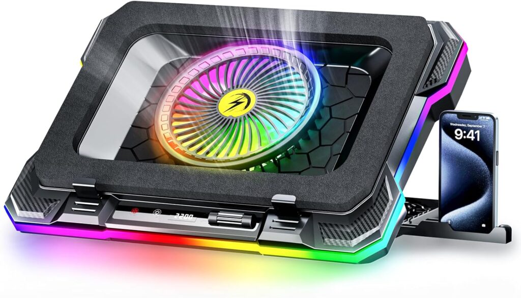 Cooling Pads for Gamers