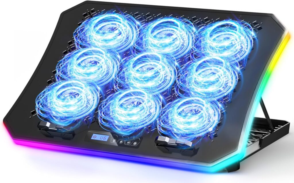 Cooling Pads for Gamers