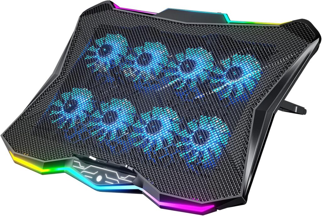 Cooling Pads for Gamers