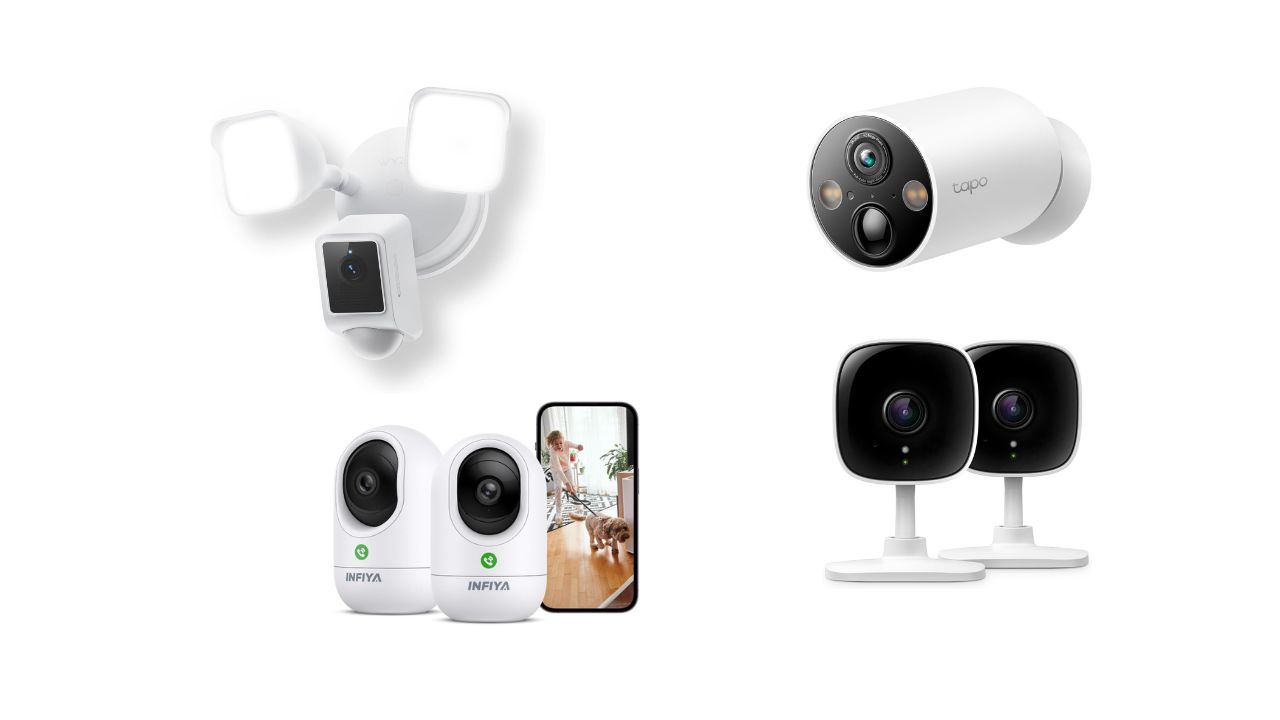 Security Cameras for Home