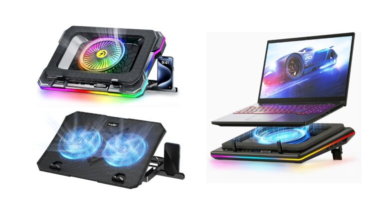 Cooling Pads for Gamers