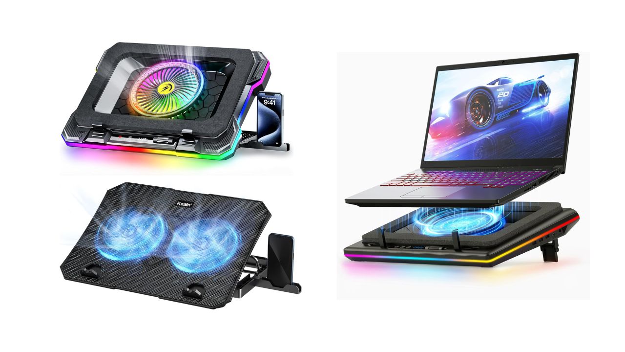 Cooling Pads for Gamers
